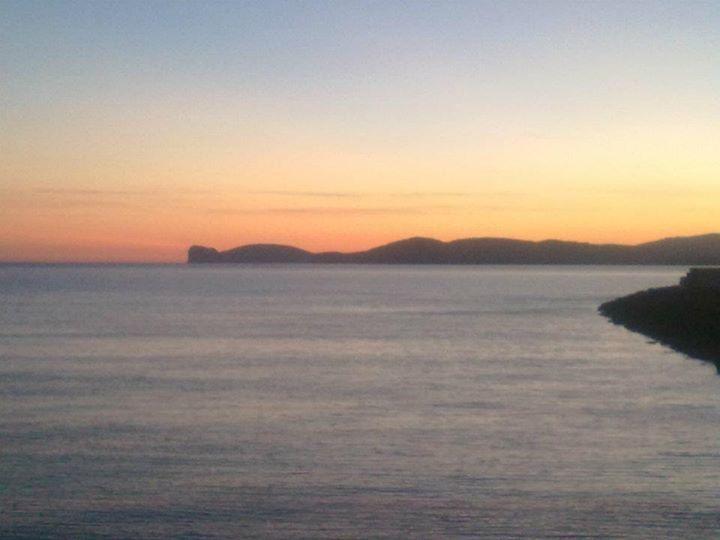 Mansardina Sassu Leilighet Alghero Rom bilde